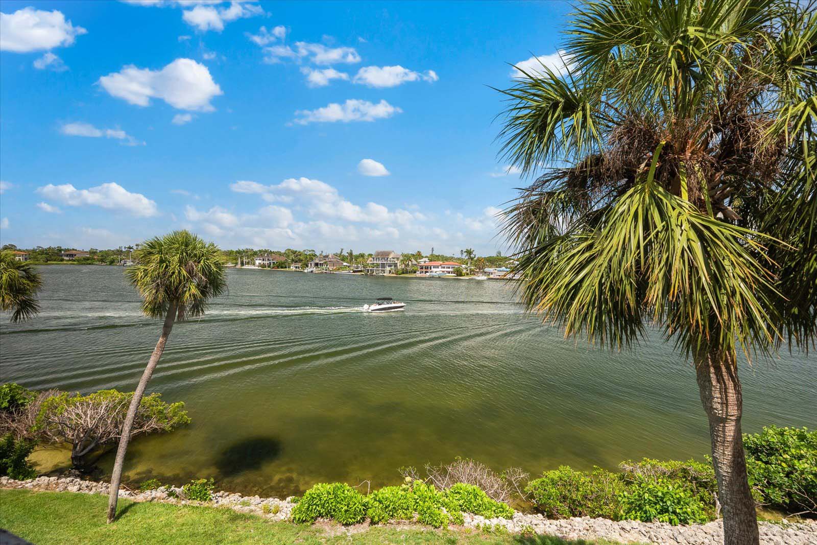 intracoastal waterway view