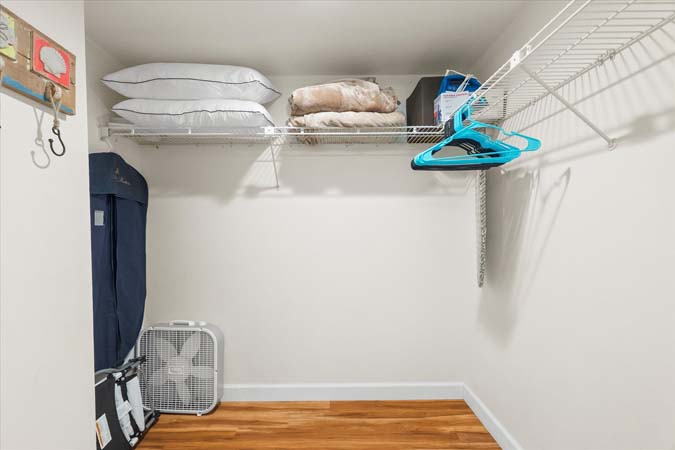 evening sunset colors over the intracoastal from Bayview balcony