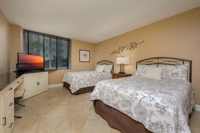 gated Gulfside resort property on Midnight Pass Road Siesta Key