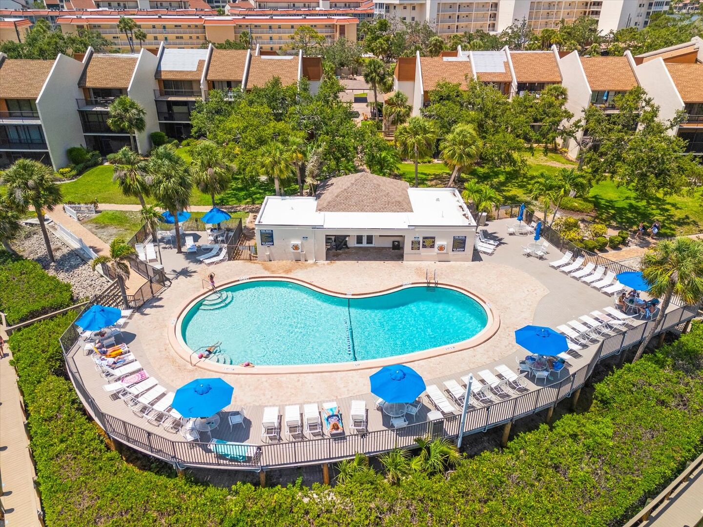 bayview marina living or Gulfside resort comfort.